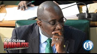 THE GLEANER MINUTE: Ruel Reid fired…Samuda at Ed. Ministry…Holness to meet Trump…Bunny Wailer ill