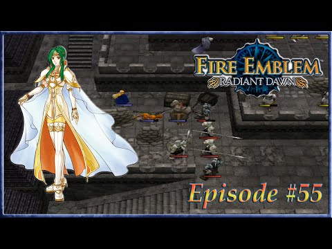 Fire Emblem: Radiant Dawn - Holding Ground, Cull The Attackers - Episode 55