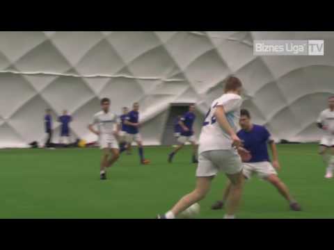 17.11.2016 II Liga C - IBM SWG vs. Nokia