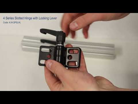 Locking Hinges