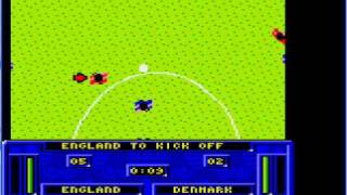 [AMSTRAD CPC] Amstrad Soccer Games : A to Z (Part 1)
