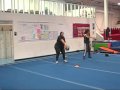 XceL Weight Loss And Fitness San Ramon Liesbet Works Out With The Ladies