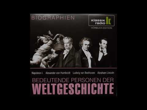Bedeutende Personen der  WELTGESCHICHTE 13e