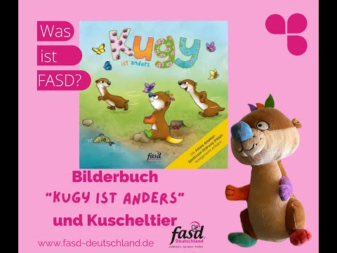 Lesung: Kugy ist anders