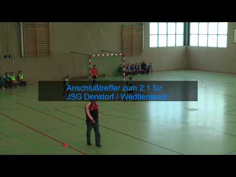 TuS Cremlingen : JSG Denstorf/Wedtlenstedt (1/2)