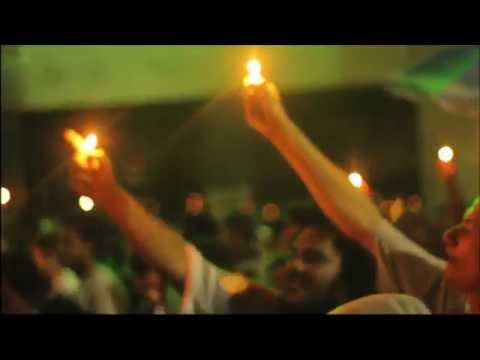 HIGH PUBLIC plays: ALLAN KINGPIN - Stand Up For A Right