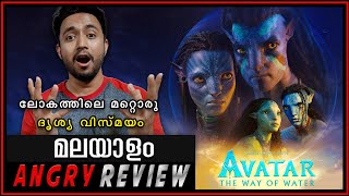 Avatar: The Way Of Water Malayalam Review | Avatar 2 Movie Malayalam Explained  | VEX Entertainment