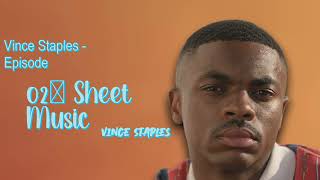 Rain Come Down-Vince Staples-Essential hits anthology-Eminent