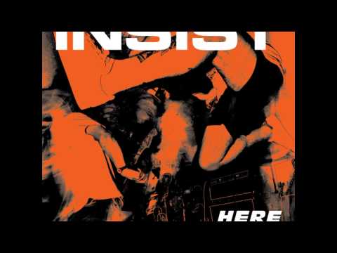 Insist - Here and Now(Full EP)