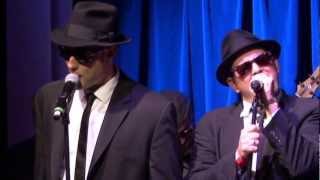 The Blues Brotherhood "Everybody Needs Somebody - Soul Man" @ Concert for a Cause a Hurricane Sandy