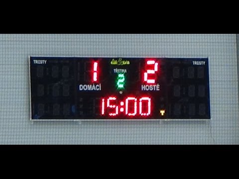 2017 04 16 Turnaj KV, HC Sparta Praha – HC Kohouti Tábor I
