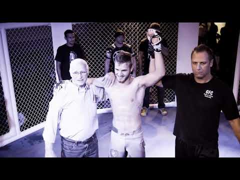 LFC4 - Aleksandr Sredanovic (Renzo Gracie Holland) vs. Marc Bocenheimer (MMA SPIRIT)