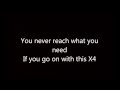 The Moog - Survive lyrics 