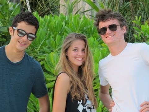 "Ocean Dream"- The Speckies (ft Madly Stock)