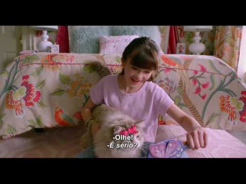 2016 Virei Um Gato (Nine Lives) (Legendado) 