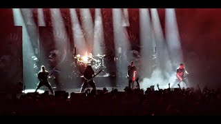 Meshuggah - The Hurt That Finds You First / Rational Gaze live NYC