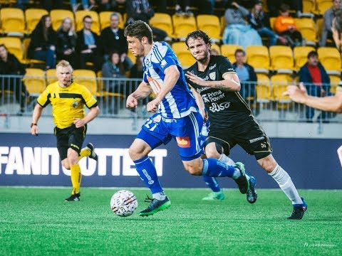 Videokooste SJK - HJK 10.8. 2017