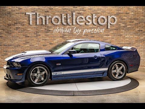 2012 Ford Mustang (CC-1976936) for sale in Elkhart Lake, Wisconsin