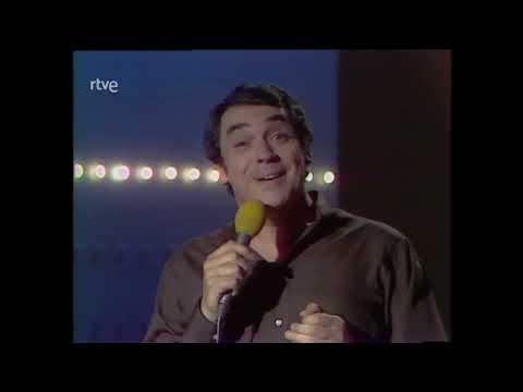 Alberto Cortez - Te llegara una rosa (en directo,05.10.1980)