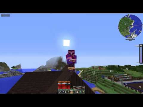 FTB Unstable 1.8 - 28 - Tier 5 & Farewell Montage :'(