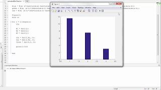 MATLAB - How to make an animated Bar Chart with Color Interpolation