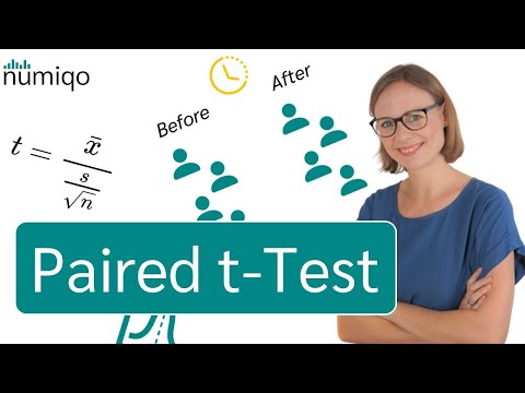 Paired Samples t-Test