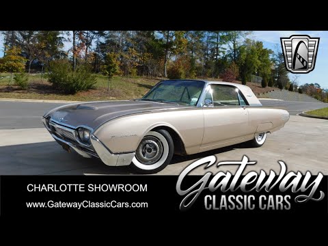 1961 Ford Thunderbird (CC-1815218) for sale in O'Fallon, Illinois