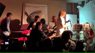 "Hang up your hang ups" - Paweł Kaczmarczyk Directions in Music: The Headhunters @ 23.08.12, Harris