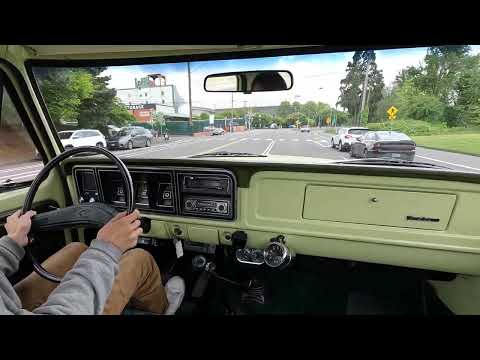 1976 Ford F-250 Custom 4×4