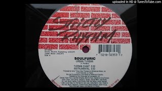 Soulfuric (Harry Romero) - Urban Turban   ( Strictly Rhythm Records)