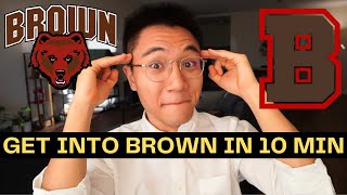 This is How To Get Into Brown 🐻