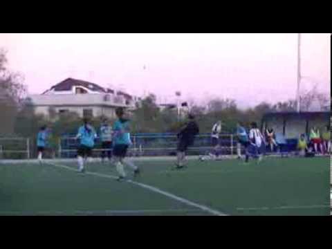 FEMINAS: UF Manises-Mislata CFF B 1ª Parte