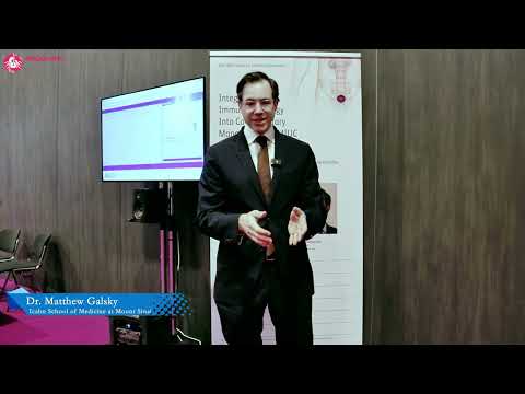 The OS results of the CheckMate 274 study, showing benefit trends from adjuvant immunotherapy