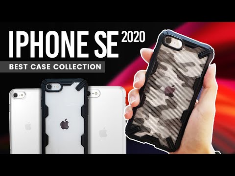 Best iPhone SE 2020 (2nd Gen) / iPhone 8 Case Collection!