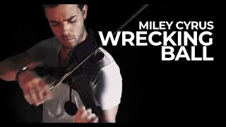 Wrecking Ball (Violin Cover by Robert Mendoza)
