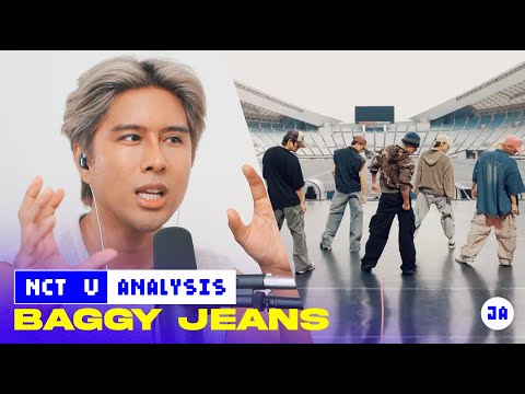 Performer Reacts to NCT U 'Baggy Jeans' Dance Practice | Jeff Avenue