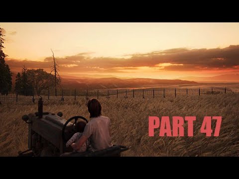 THE LAST OF US 2 Walkthrough Gameplay Part 47 - THE FARM (Last of Us Part 2)