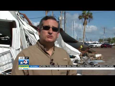 Sen. Cruz on KGBT - October 9, 2017