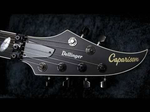Caparison Orbit24 FX 2013 White image 11