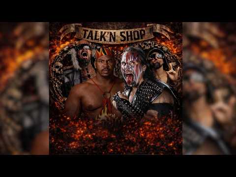 Stevie Ray & Smash Talk Shop LIVE