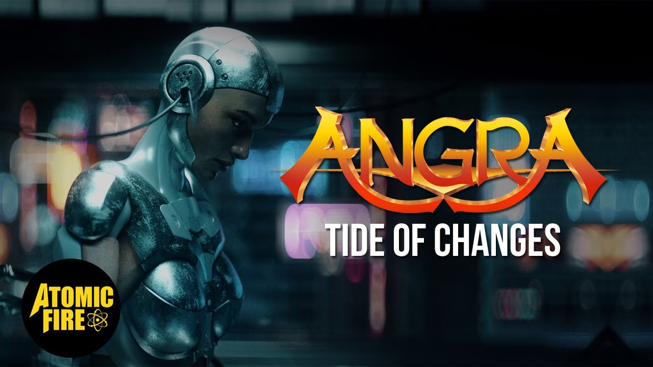 Angra — Tide Of Changes