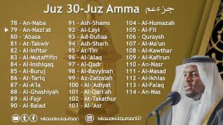 Download lagu Juz 30 (Juz Amma) - Al Quran - Qari Mukhtar Al Hajj mp3 Download lagu Juz 30 (Juz Amma) - Al Quran - Qari Mukhtar Al Hajj mp3