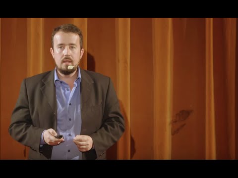 TEDxPanthéonSorbonne La ville de demain Vincent Callebaut