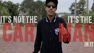 Not My Own Sight - Harvey Soto (Official Spoken Word Video)