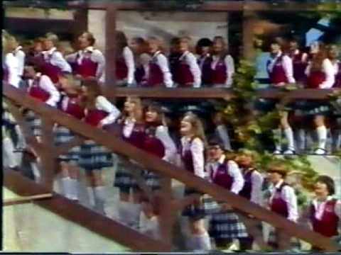 Die Westfälischen Nachtigallen - Amboß Polka