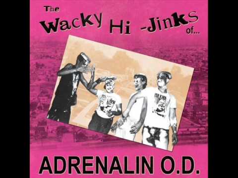 Adrenalin O.D. - Rock & Roll Gas Station