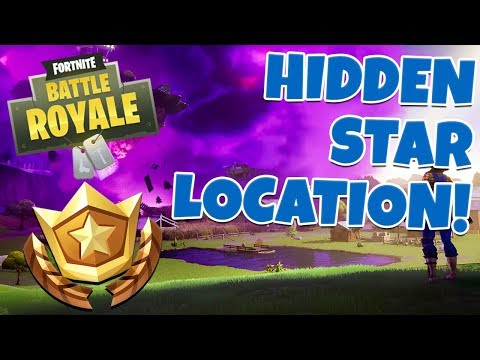 WEEK 6 HIDDEN BATTLE STAR LOCATION! – ‘THE RETURN’ LOADING SCREEN | FORTNITE SEASON X