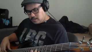 Cody ChesnuTT - I've Been Life (Bass Cover) *work in progress