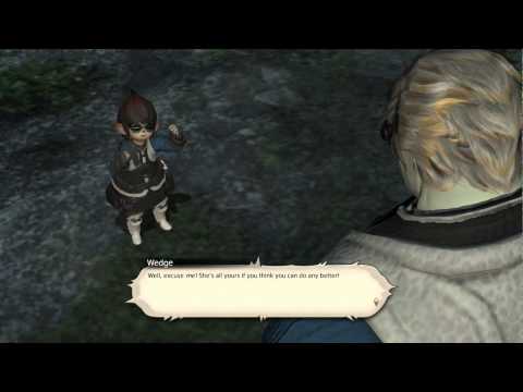 Final Fantasy XIV: A Realm Reborn - 112 Escape!