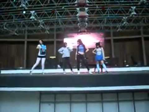 4NIA - St★rZ Cover - 4Minute(포미닛) MUZIK